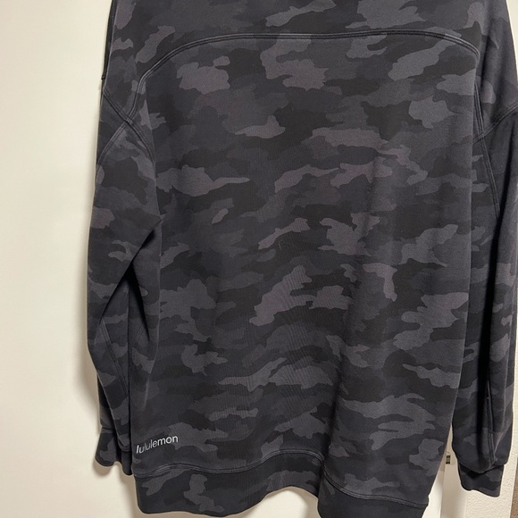 Lululemon Perfectly Oversized Crew - Picture 4 of 5